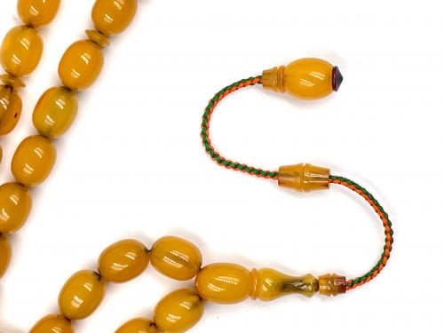 سبحة فاتوران مقشور من بلحات خراطة رفيق rosary