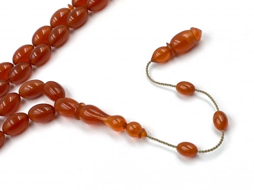 سبحة بكلايت من عصي صب قديم خراطة مصنع الفن rosary