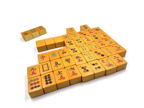 ضومنة صب قديم old domino