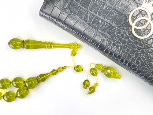 سبحة بكلايت من بلاطة امريكية صب قديم خراطة السلطان اوزهان