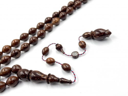 سبحة كوك سركالي مفروز خراطة محمد الواحي rosary