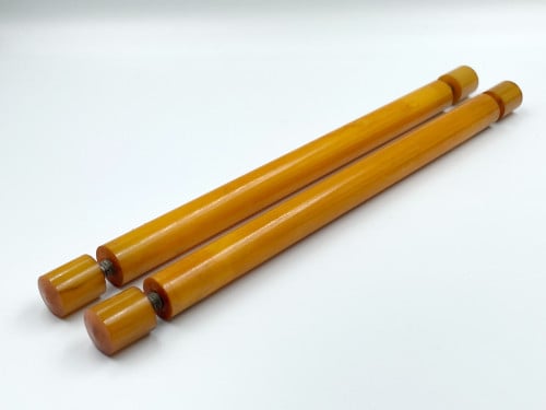 مقابض صب قديم مستكة معرق بكلايت bakelite