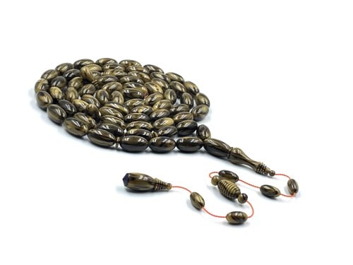 سبحة بكلايت ضبعة صك صب قديم خراطة شنعلاب شنب rosary