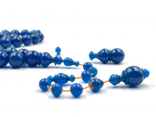 سبحة بكلايت من مكتبية صب قديم خراطة إسماعيل باشا rosary