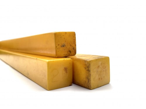 عصي مستكة مربعة صب قديم