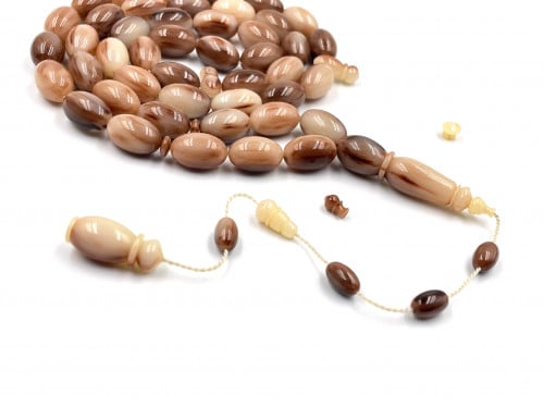 سبحة بكلايت من عصي امريكية صب قديم خراطة ايدن اوركن rosary