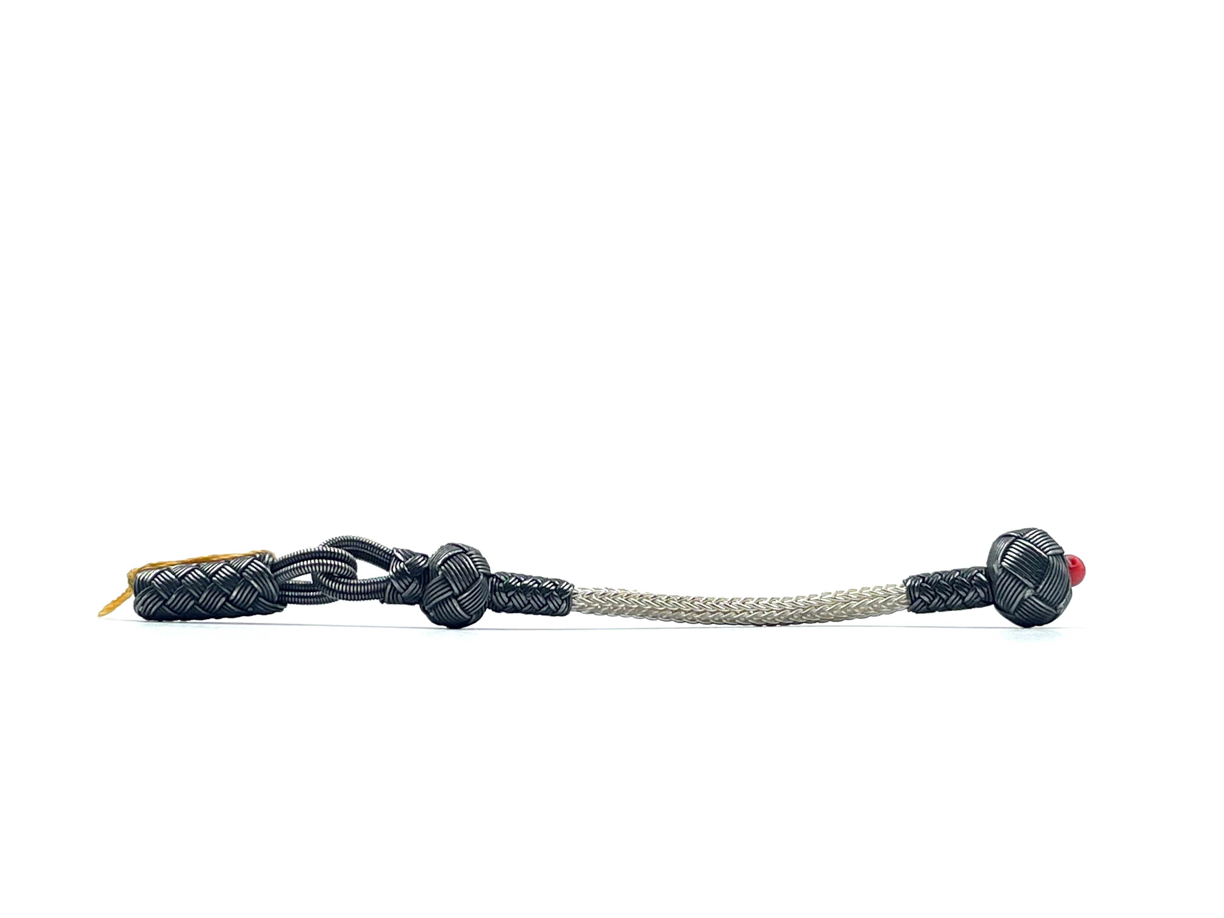 طربزونة فضة من اعمال مراد الصان kazaz rosary