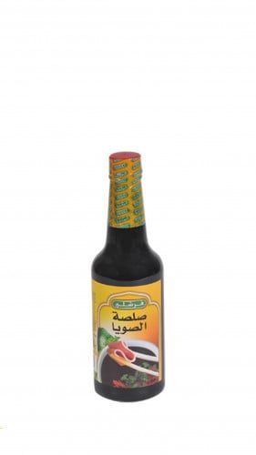 صلصة الصويا
