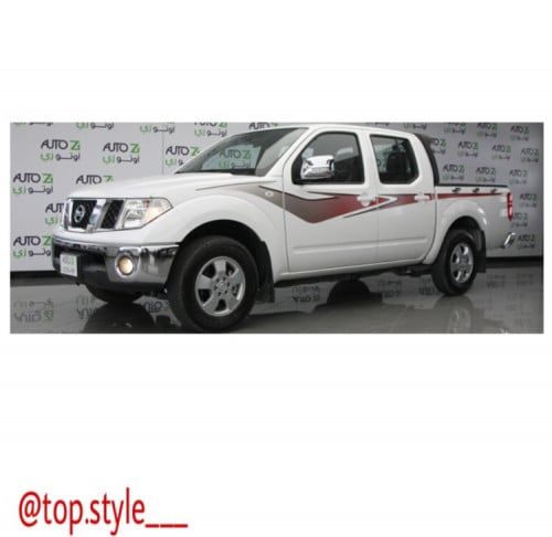 خط نيسان نفارا 2014 خليجي