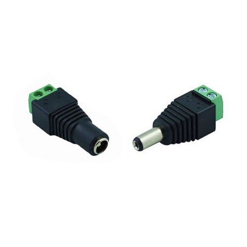 قطعة توصيل | Jack Adapter