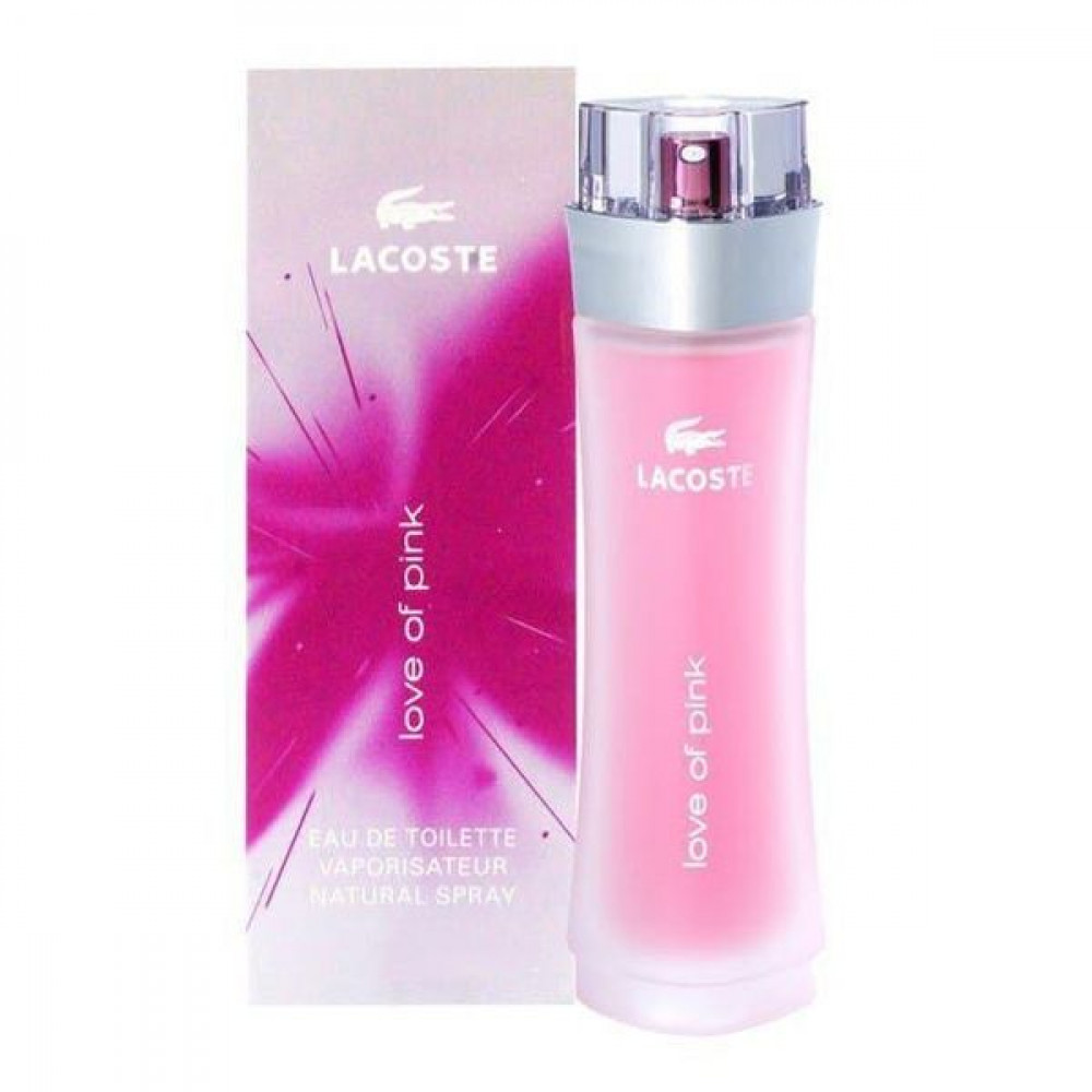 Amazon Com Victoria S Secret Love Pink Eau De Parfum Spray 1 7