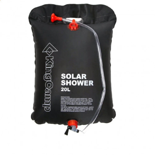 دش الرحالة والمسافرين سعة 20 ليتر