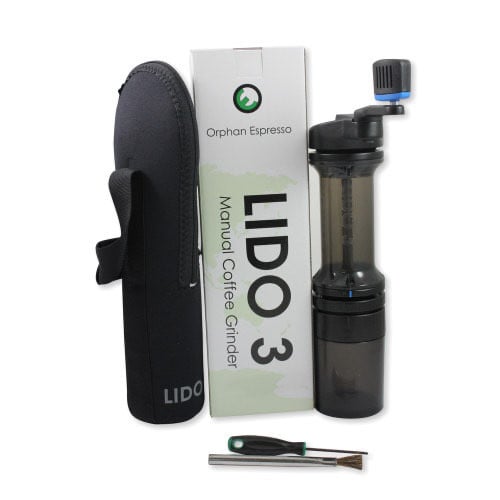 LIIDO Orphan Espresso Grinder