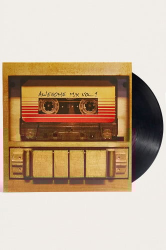 Various Artists - Guardians Of The Galaxy: Awesome Mix Vol. 1 LP