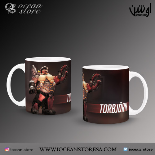 Overwatch Mug-037- كوب اوفرواتش