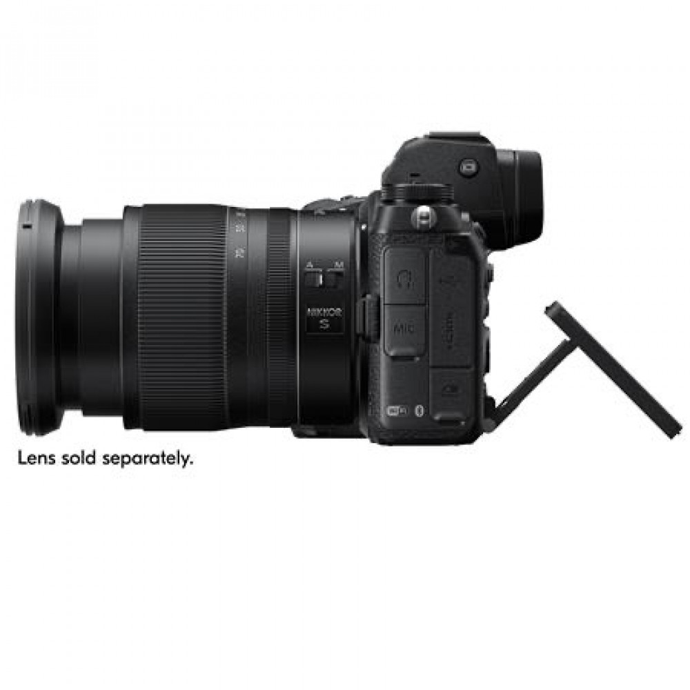 Nikon Z 7II Mirrorless Digital Camera