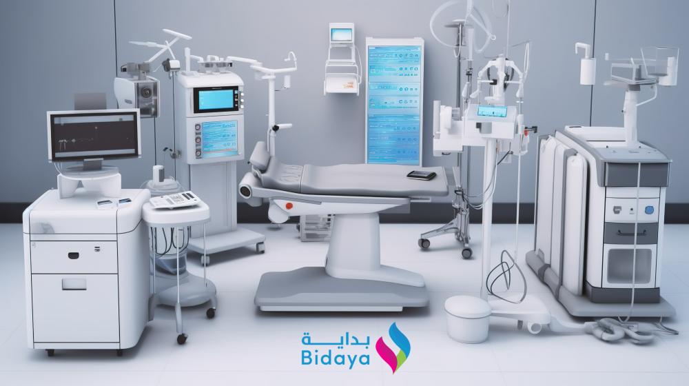 قسم الأجهزة الطبية: أهمية وتطور التكنولوجيا في الرعاية الصحية