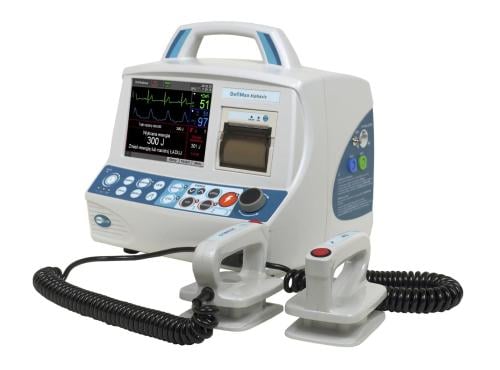 جهاز صدمات أتوماتيك ثنائي التطور DefiMax