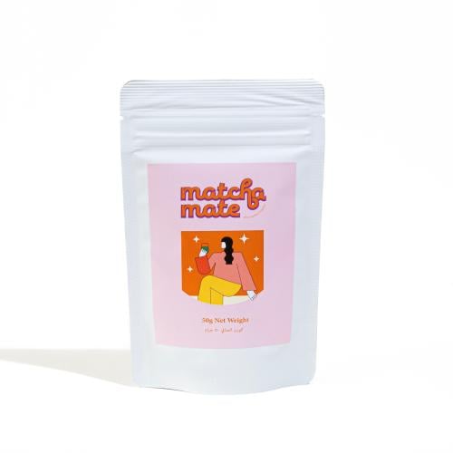 ماتشا ممتازة فاخرة 50g