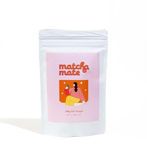 ماتشا ممتازة فاخرة 100g