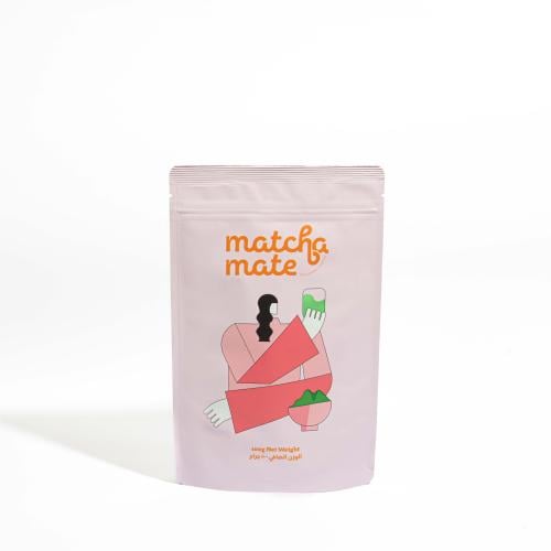 ماتشا ممتازة فاخرة 100g