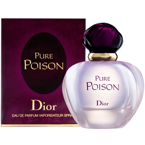 عطر ديور بيور بويزن الابيض او دو بارفيوم 100مل