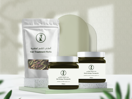 مجموعة الجنْكة العلاجية