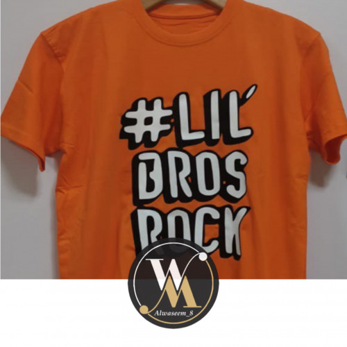 تيشيرت LIL BROS