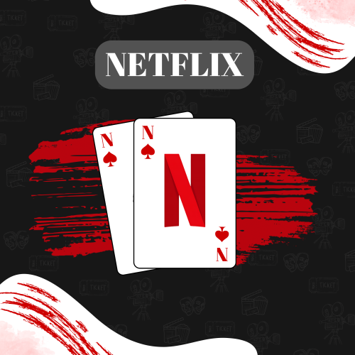 اشتراك نتفلكس Netflix شهر (رسمي) ملف مشترك