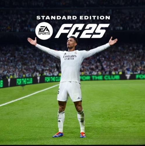 لعبة FC 25 Standard Edition لمنصة سوني 4