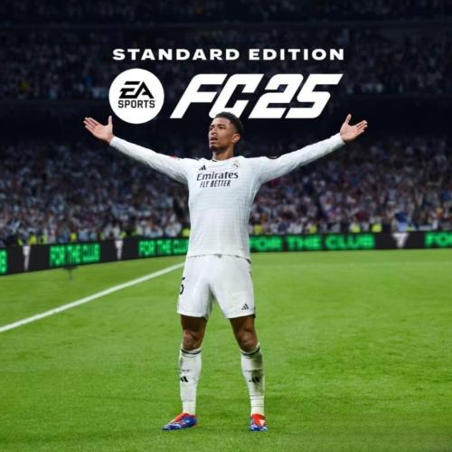 لعبة FC 25 Standard Edition لمنصة سوني 5