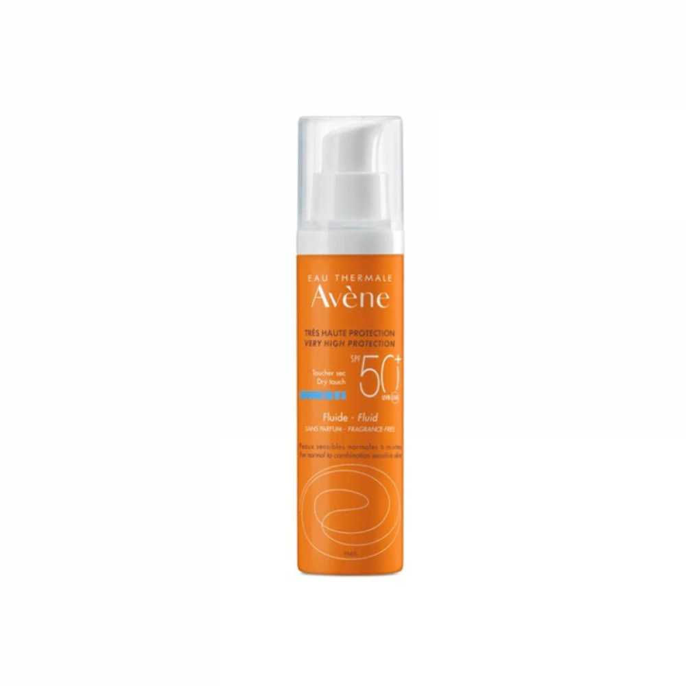 افين واقى شمس فلويد 50 مل SPF 50