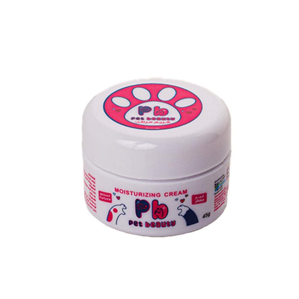 بت بيوتي كريم مرطب غير معطر لكفوف القطط و الكلاب 45 جرام