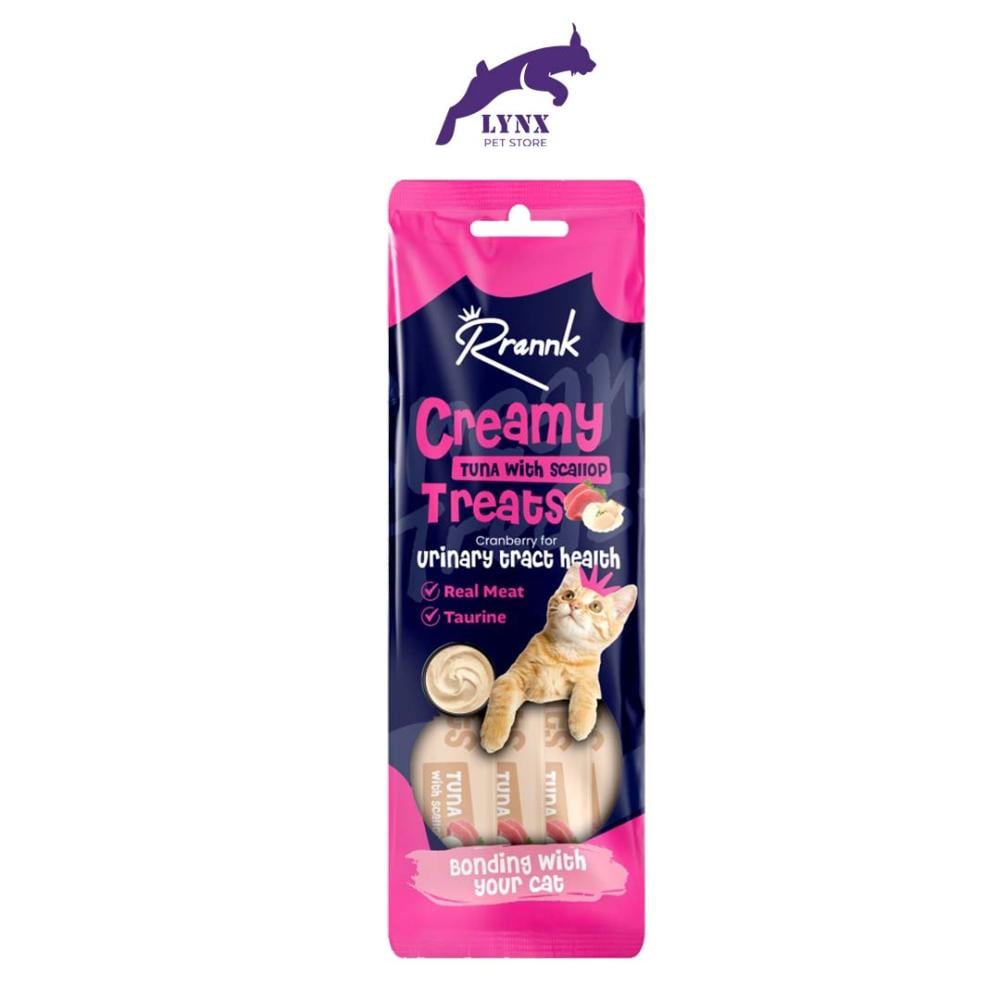 رانك كات مكافآت كريمية بالتونا والإسكالوب لصحة المسالك البولية – 4×15 جم