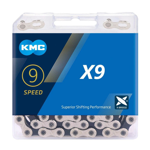 KMC X9 Ti-N Chain