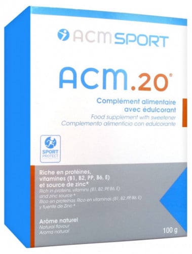 Laboratories ACM.20