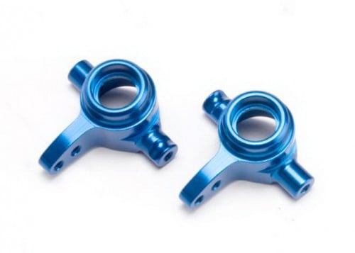 Traxxas Aluminum Steering Blocks Left  Right Slash 4X4 for RC 6837X