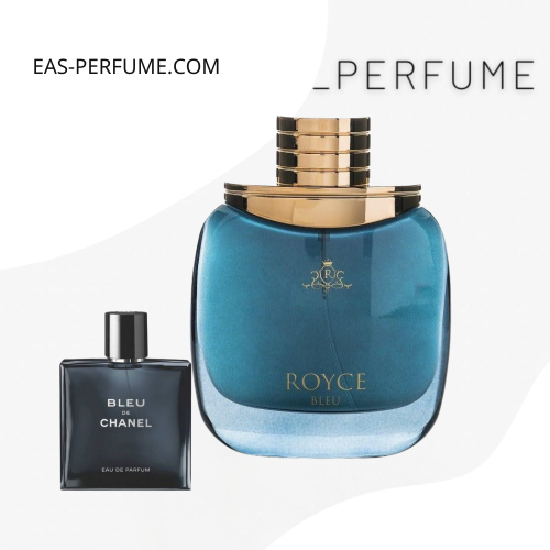 عطر رويس بلو - بديل شانيل بلو