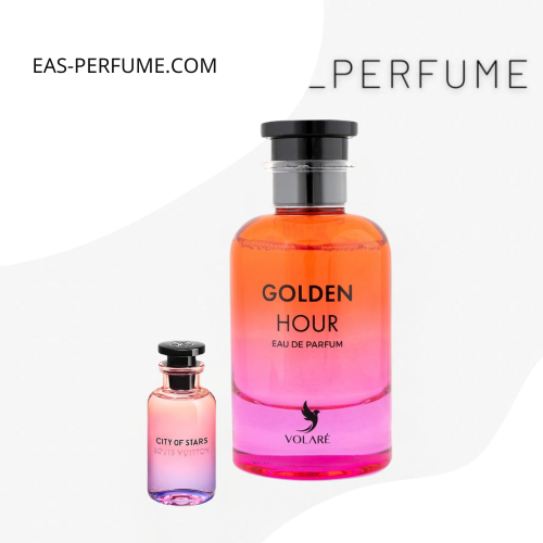 عطر قولدن هور - بديل ستي اوف ستار لويس فيتون عطر