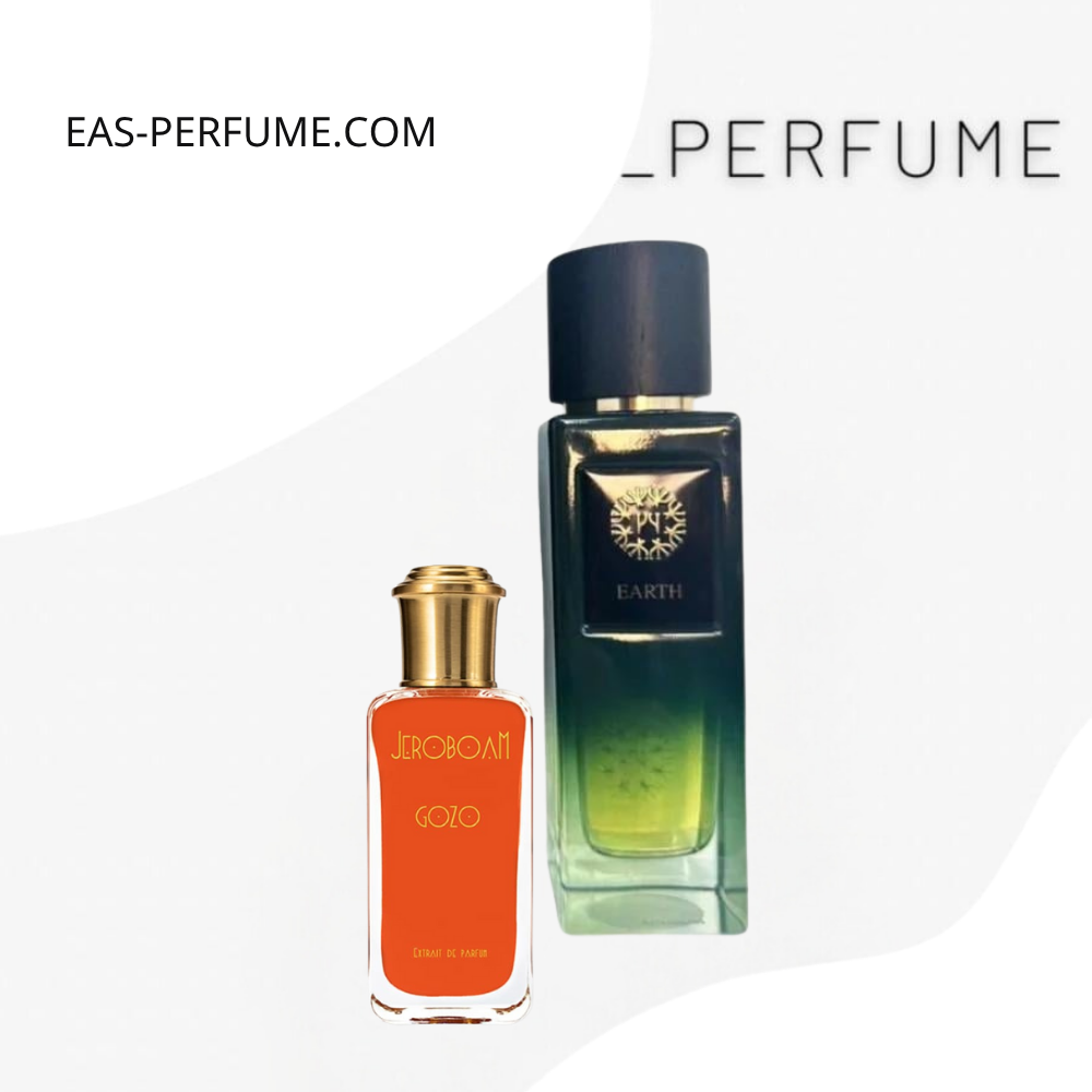 عطر ايرث ذا وودز كولكشن 100ML بديل جوزو جيروبوم