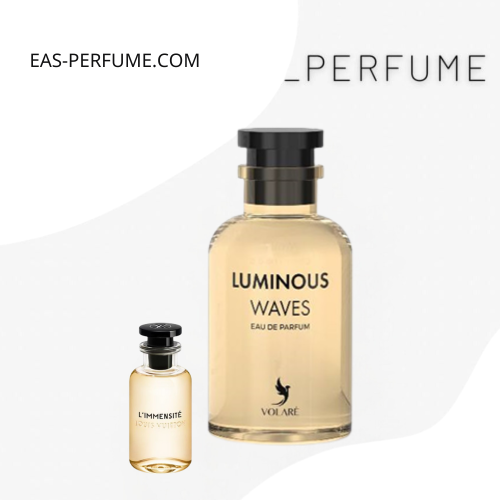 لومينوس ويفز - بديل لمينسيت لوي فيتون عطر