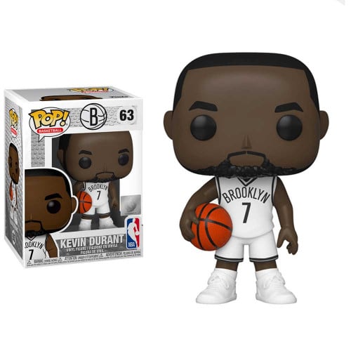 مجسم سلة كيفن دورانت - فنكو بوب 63