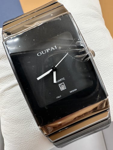 ساعة اوباي سيراميك