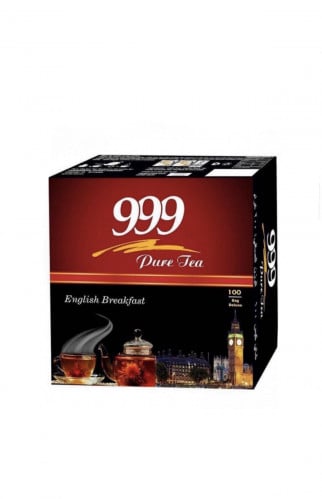 شاي 999   100كيس