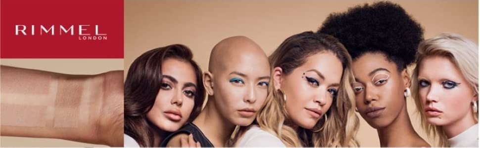 RIMMEL LONDON
