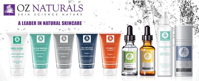OZNATURALS