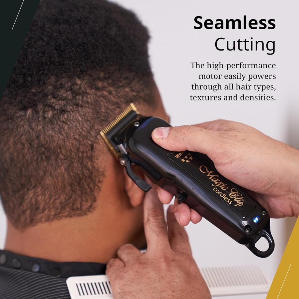 WAHL 5-Star Magic Clip Hair Clipper