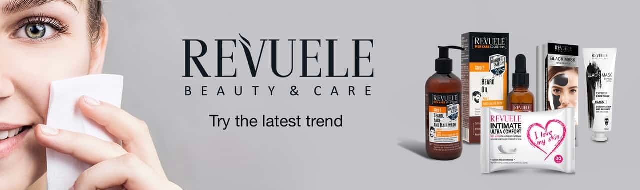 REVUELE