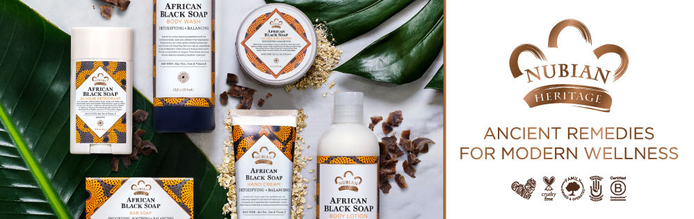 NUBIAN HERITAGE