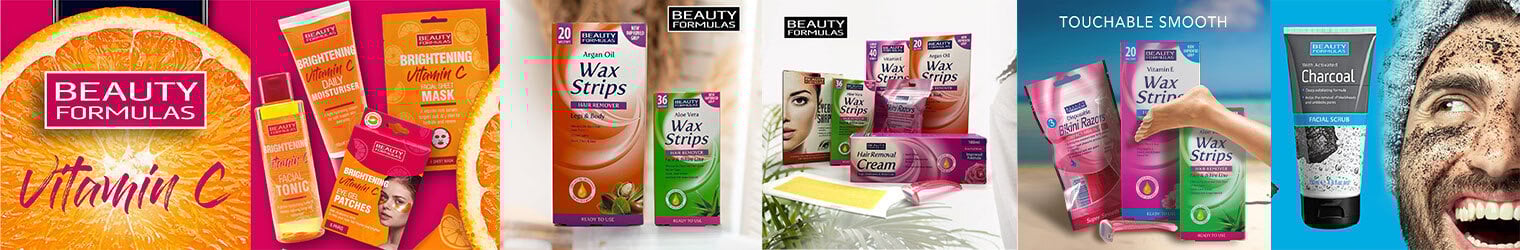 BEAUTY FORMULAS